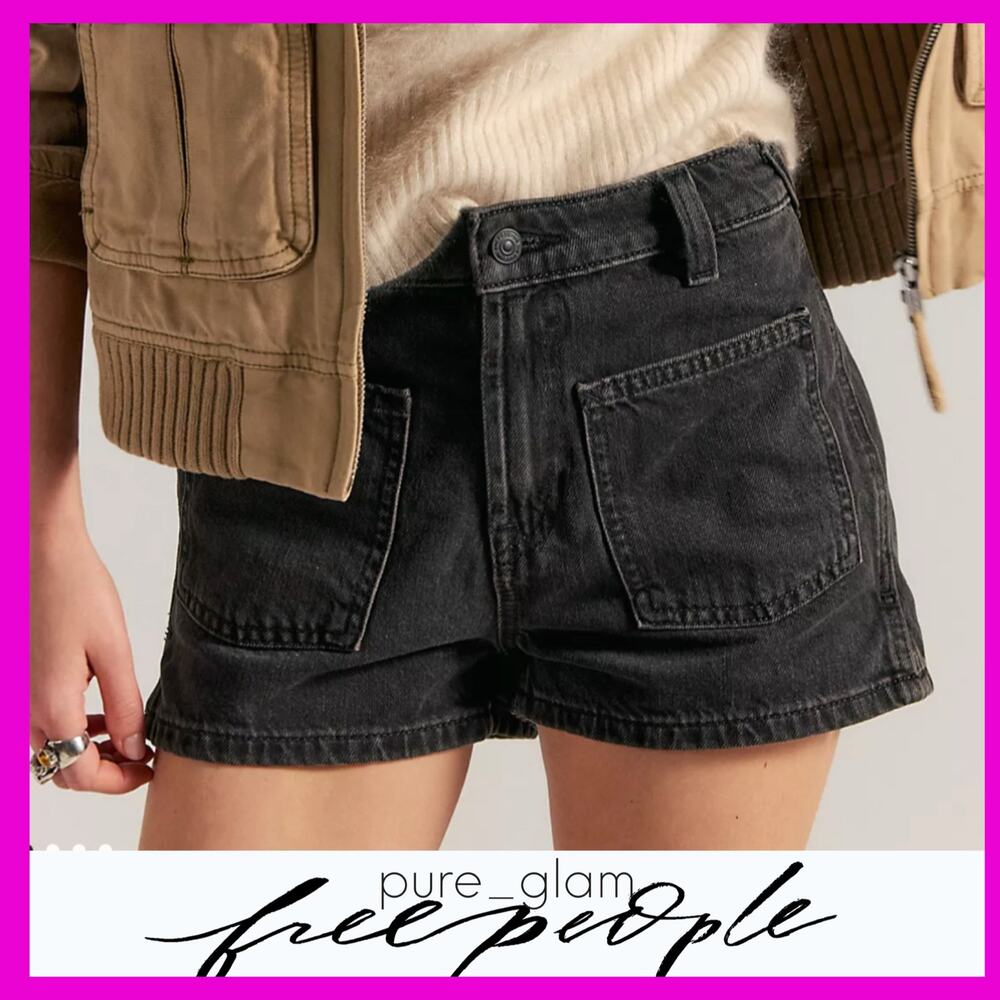 Free People shorts
